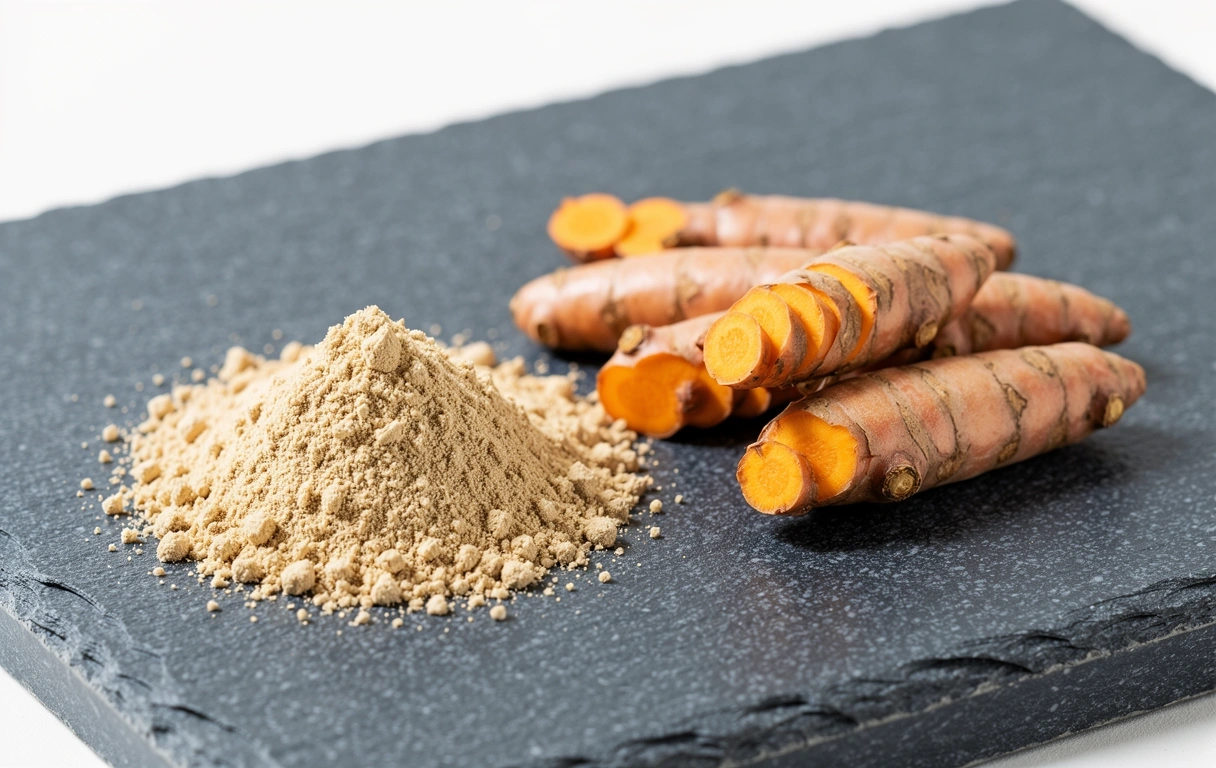 Ingredientes naturales de MoveFlex